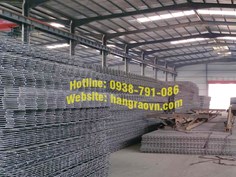 Ghế Kê Lưới Thép Hàn