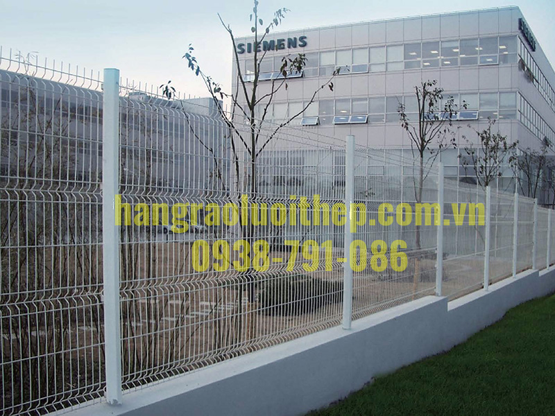 Hàng Rào Lưới Thép Chấn Sóng