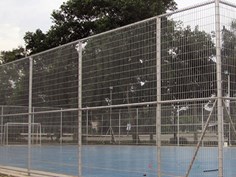 Hàng Rào Lưới Zinal Giá Rẻ