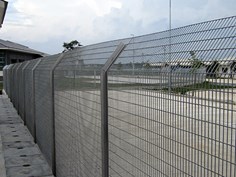 Hàng Rào Lưới Thép B40